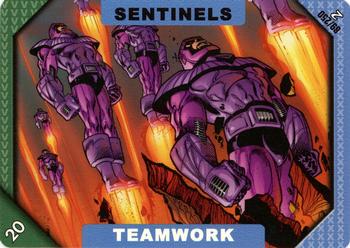 Sentinels 89/250